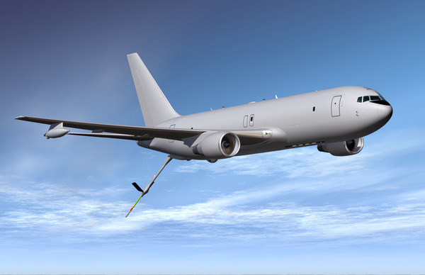 Le Boeing KC-767 