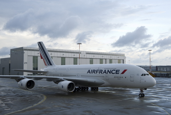 Airbus A380 d'Air France