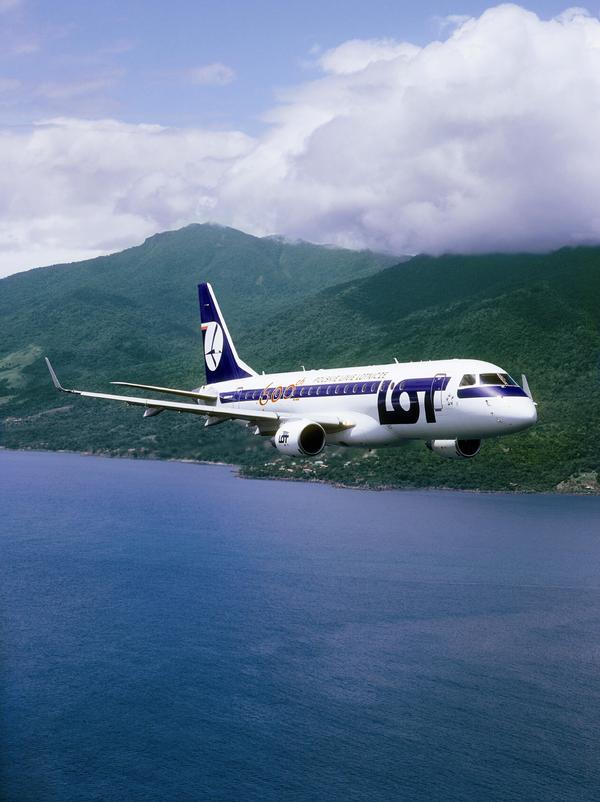 Livraison du 600e E-Jet d'Embraer Livraison du 600e E-Jet d'Embraer