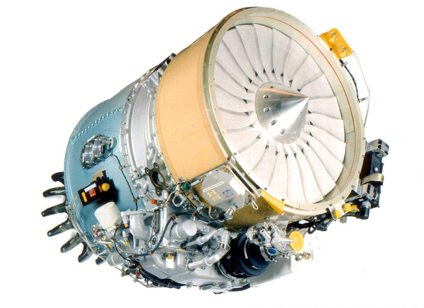 Moteur PW308 de Pratt & Whitney Canada