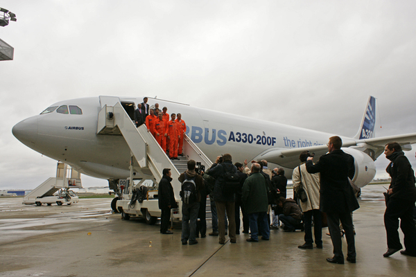 Airbus A330-200F