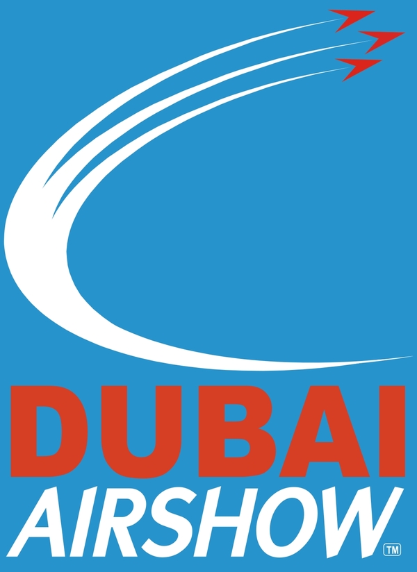 Logo officiel du Dubai Airshow