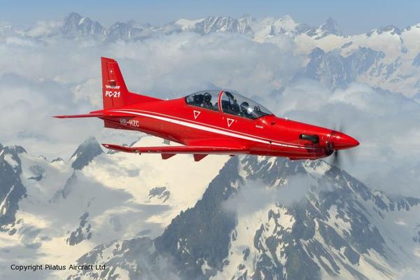 Pilatus PC-21