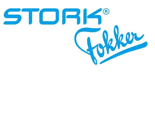 Logo Stork Fokker