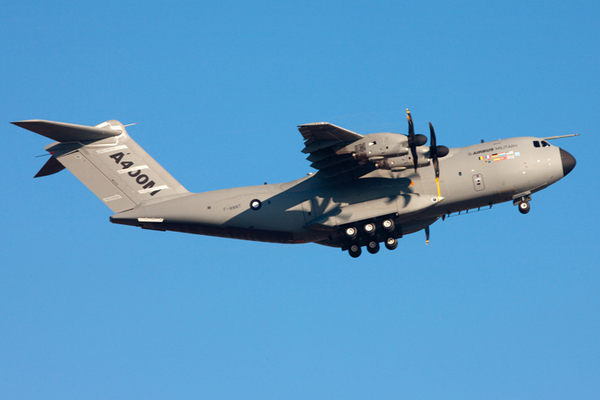 Premier vol de l'A400M Premier vol de l'A400M