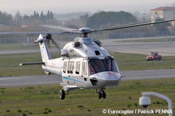 Eurocopter EC-175 en vol