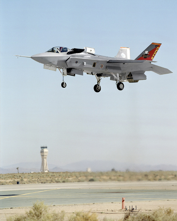 Lockheed Martin F-35B STOVL