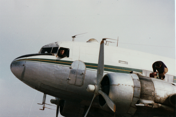 Douglas DC-3