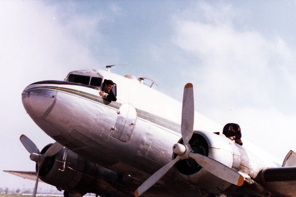 Douglas DC-3