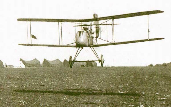 Airco DH-2