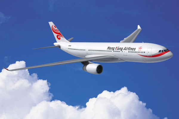 Airbus A330-200 de Hong-Kong Airlines