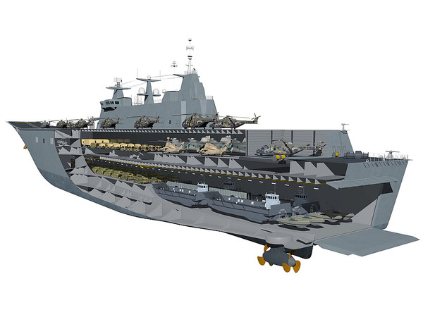 HMAS Adelaide