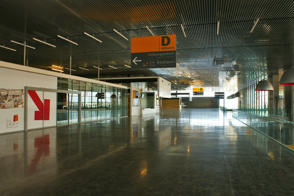 Hall D à Toulouse