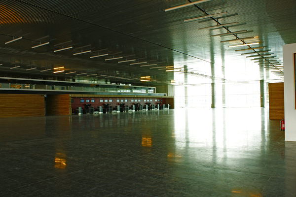 Enregistrement au Hall D à Toulouse