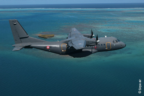 CASA CN 235 Armée de l'Air CASA CN 235 Armée de l'Air