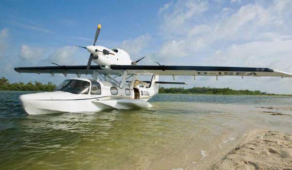 Dornier Seastar