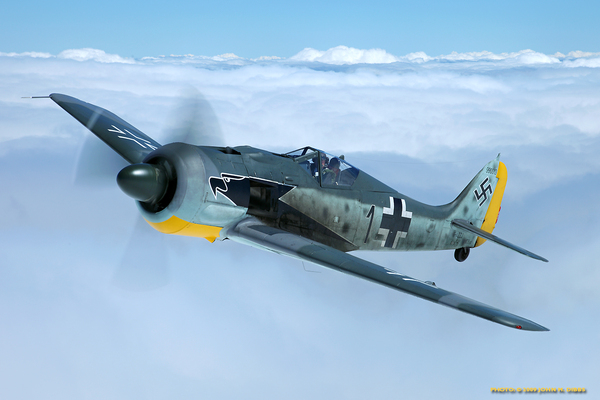 Focke-Wulf Fw-190