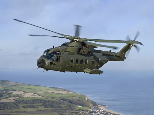 AgustaWestland AW101