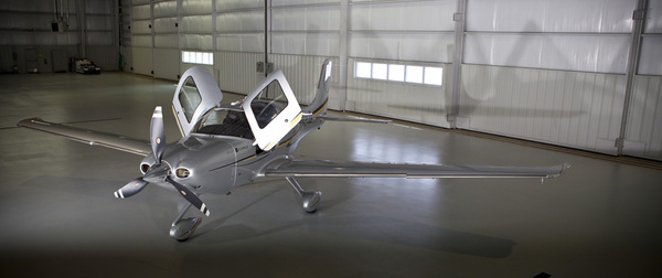 Cirrus SR22T
