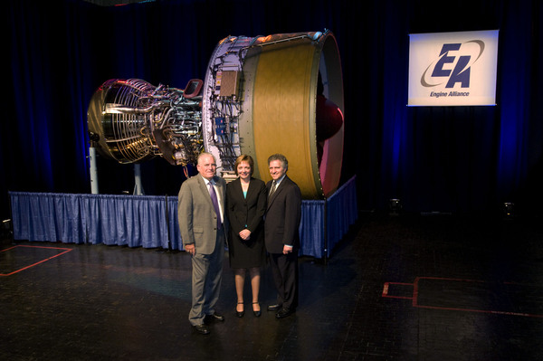 100e moteur Engine Alliance GP7200 100e moteur Engine Alliance GP7200