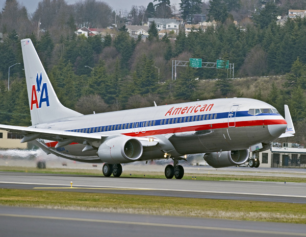 Boeing 737-800 d'American Airlines