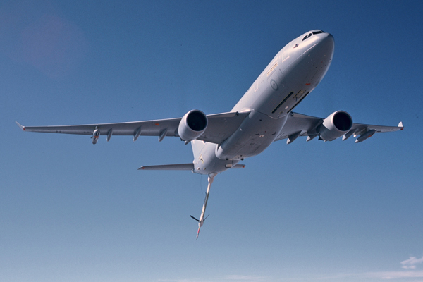 KC-30A de la RAAF