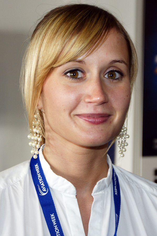 vendeuse