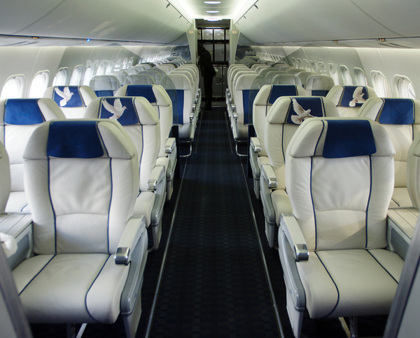 cabine du MC-21
