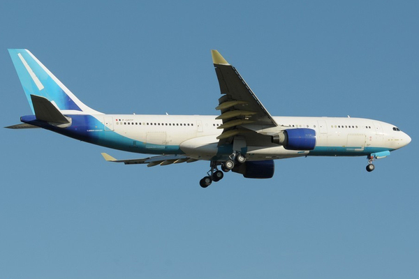 Airbus A330-200 présidentiel
