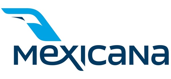 Logo de Mexicana