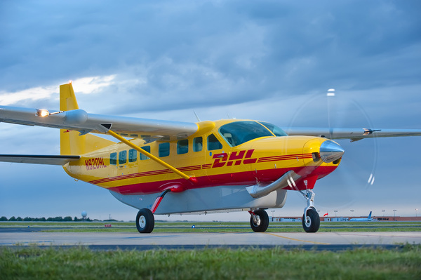 2000e Cessna Caravan