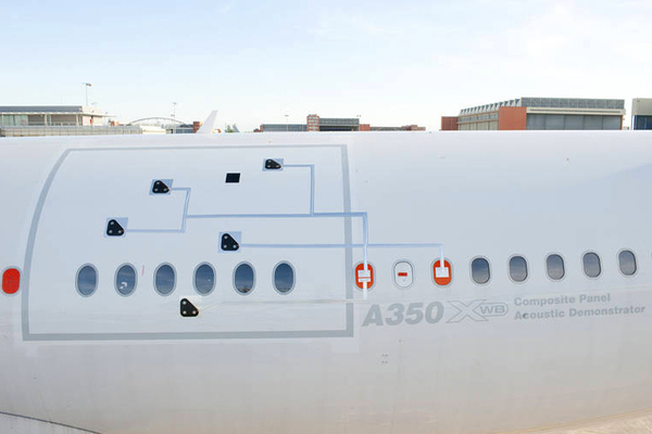 panneau A350