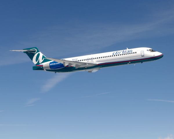 Boeing 717 d'AirTran Airways