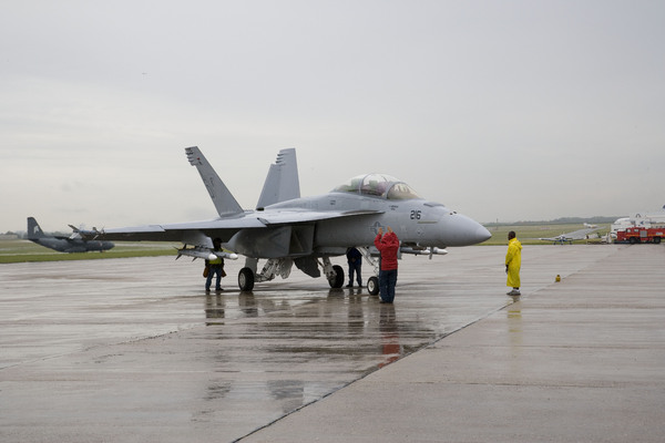 Boeing F/A-18E/F Super Hornet