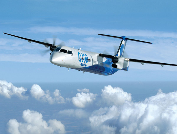 Bombardier Q400 NextGen