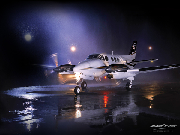 Hawker Beechcraft King Air C90GTx