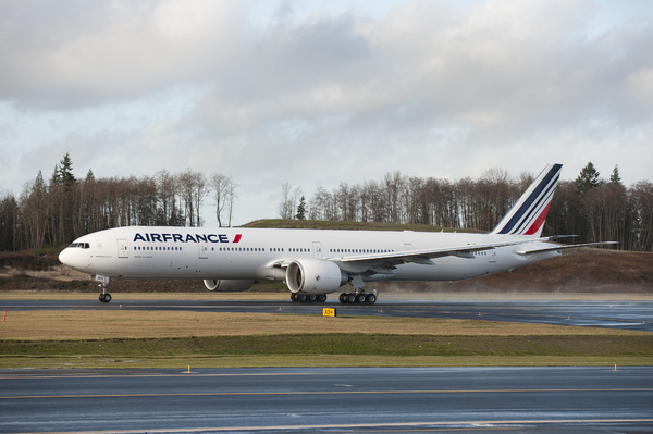 Boeing 777-300ER d'Air France