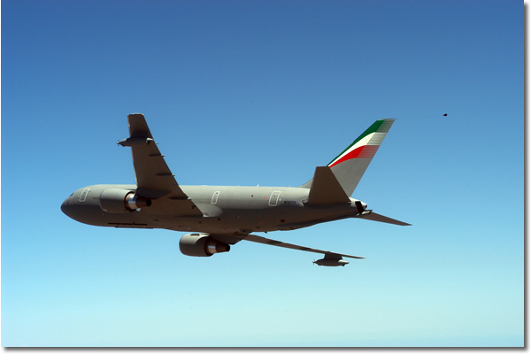 Boeing KC-767A italien