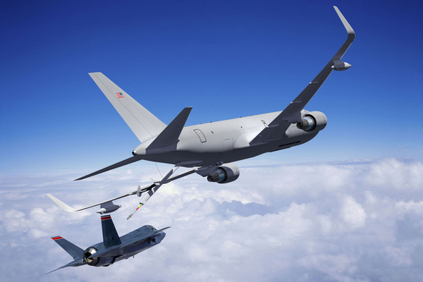KC-46A (Boeing 767-200)