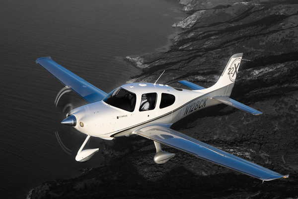 Cirrus SR22X