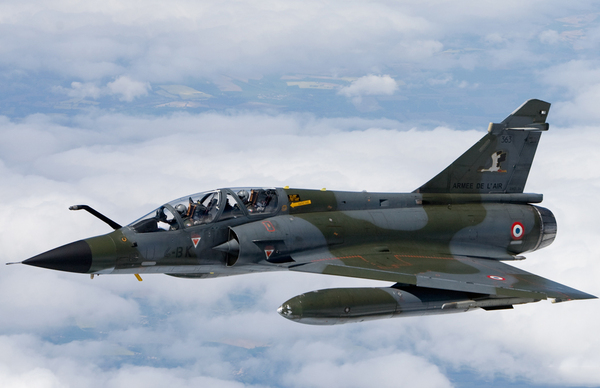 Mirage 2000N de l'Armée de l'Air