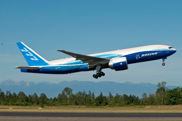 Boeing 777F