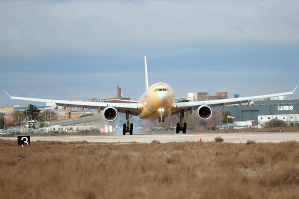 Airbus A330-200 MRTT de la Royal Saudi Air Force Airbus A330-200 MRTT de la Royal Saudi Air Force