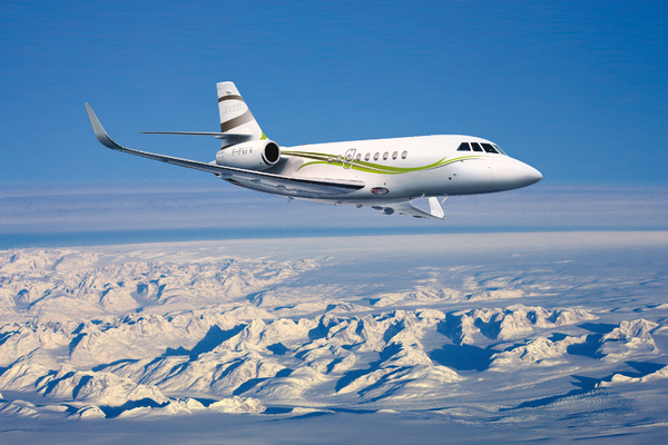 Dassault Falcon 2000S