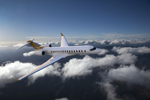 Bombardier Global 7000