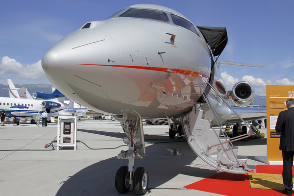 Bombardier BD-700 Global Express