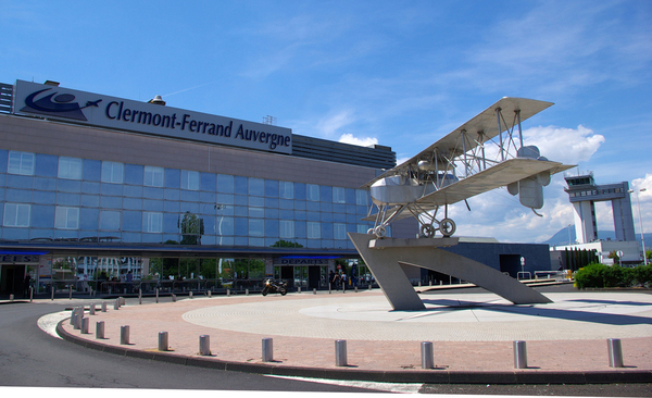 Aéroport de Clermont Ferrand