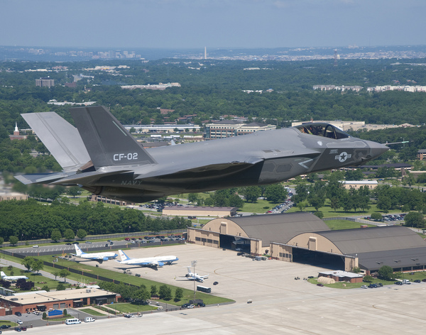Lockheed Martin F-35B