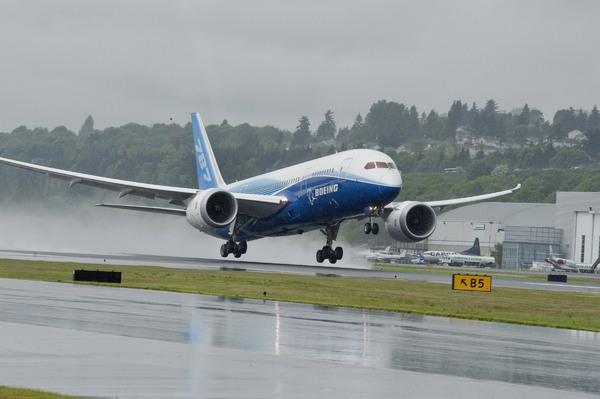 La formation des pilotes ANA sur Boeing 787 est terminée