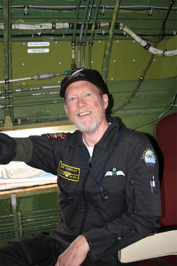 Mike Connally